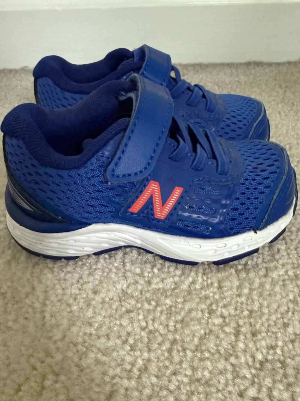 NEW BALANCE Toddler Sneakers - Size 4 Toddler